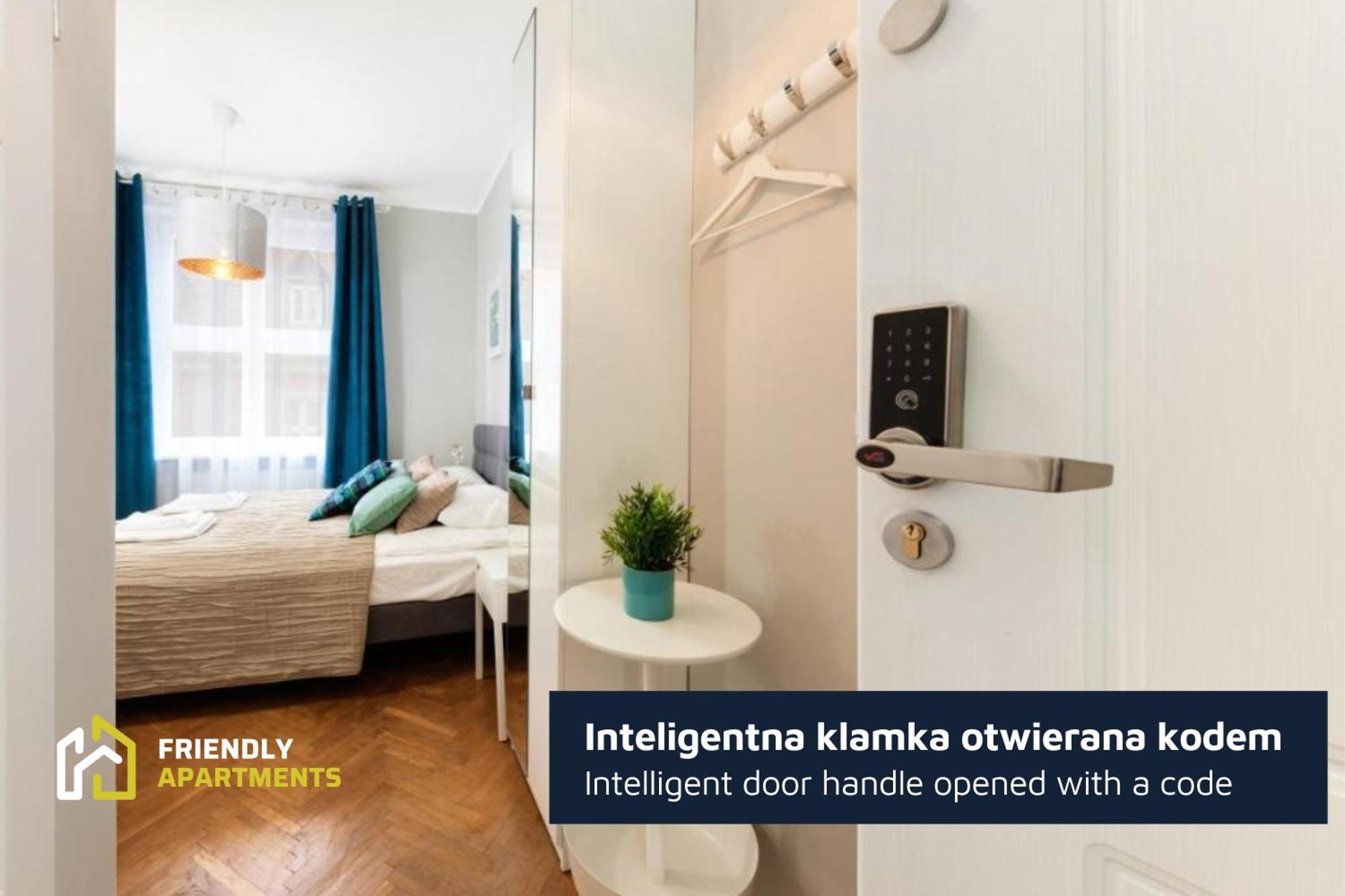 Kramarska Residence - Old Market Square By Friendly Apartments Poznan Exterior foto