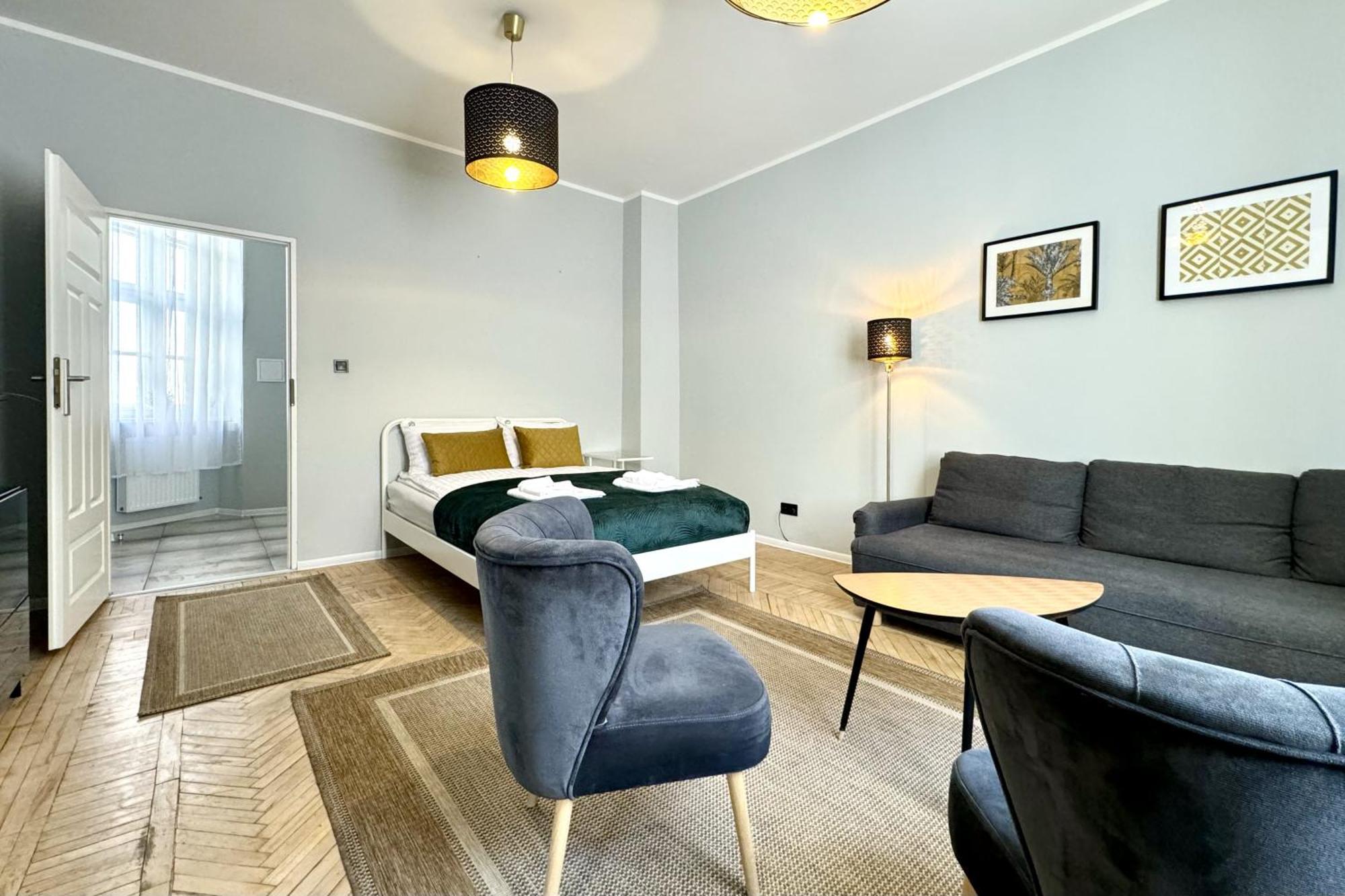 Kramarska Residence - Old Market Square By Friendly Apartments Poznan Exterior foto