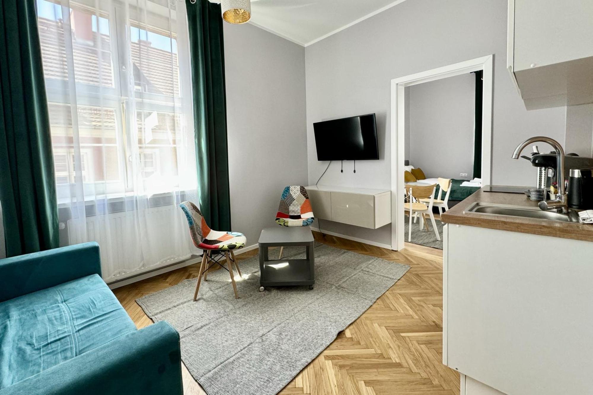 Kramarska Residence - Old Market Square By Friendly Apartments Poznan Exterior foto
