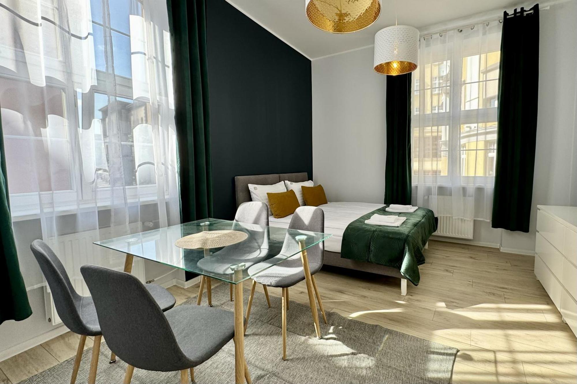 Kramarska Residence - Old Market Square By Friendly Apartments Poznan Exterior foto