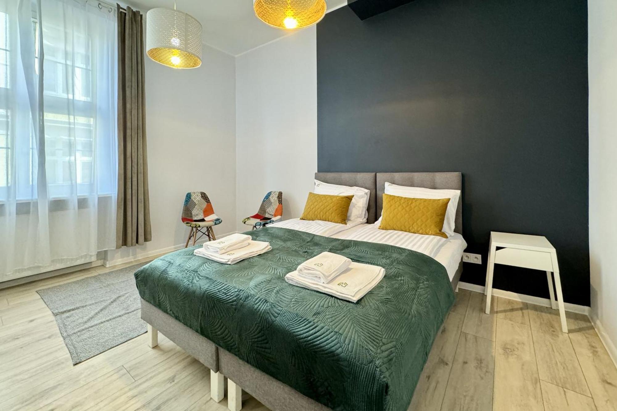 Kramarska Residence - Old Market Square By Friendly Apartments Poznan Exterior foto