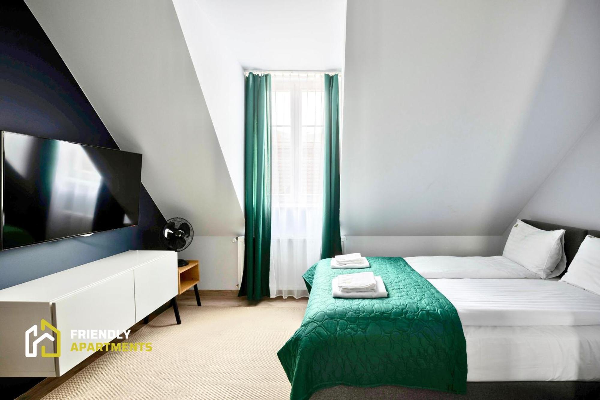 Kramarska Residence - Old Market Square By Friendly Apartments Poznan Exterior foto