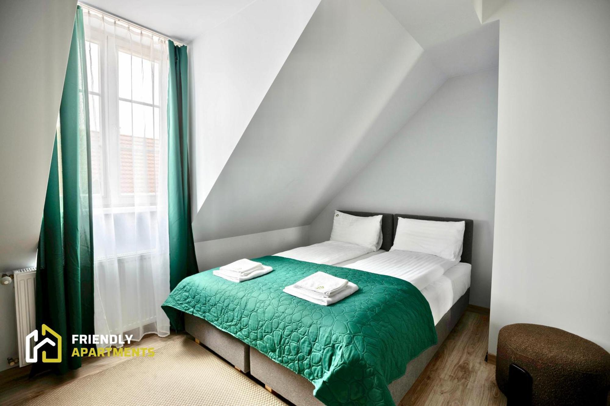 Kramarska Residence - Old Market Square By Friendly Apartments Poznan Habitación foto
