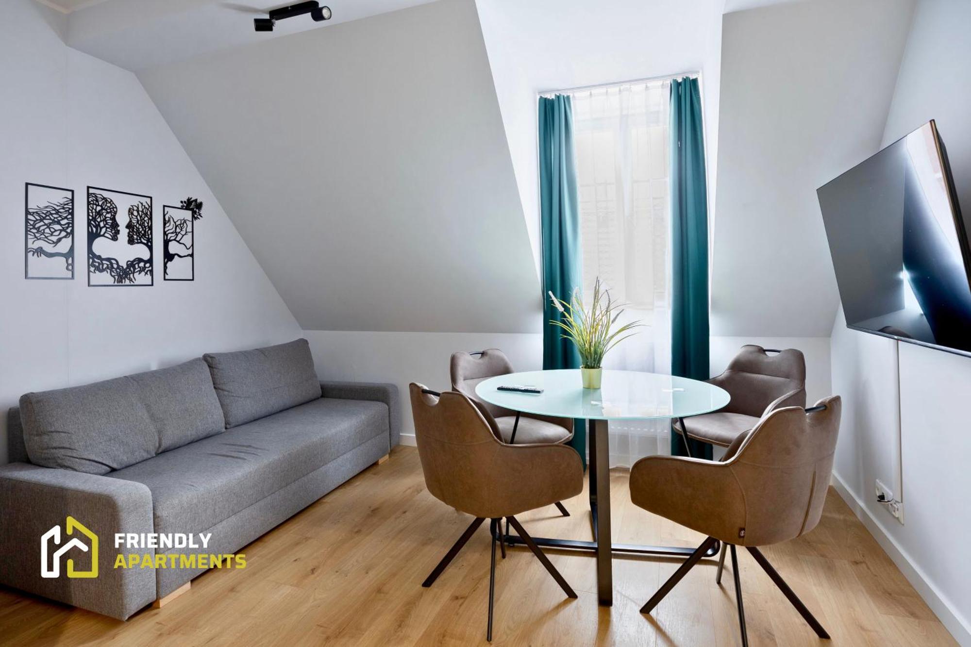 Kramarska Residence - Old Market Square By Friendly Apartments Poznan Exterior foto