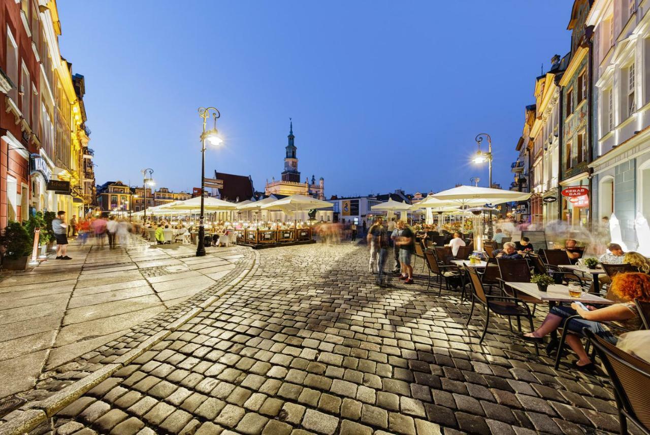 Kramarska Residence - Old Market Square By Friendly Apartments Poznan Exterior foto