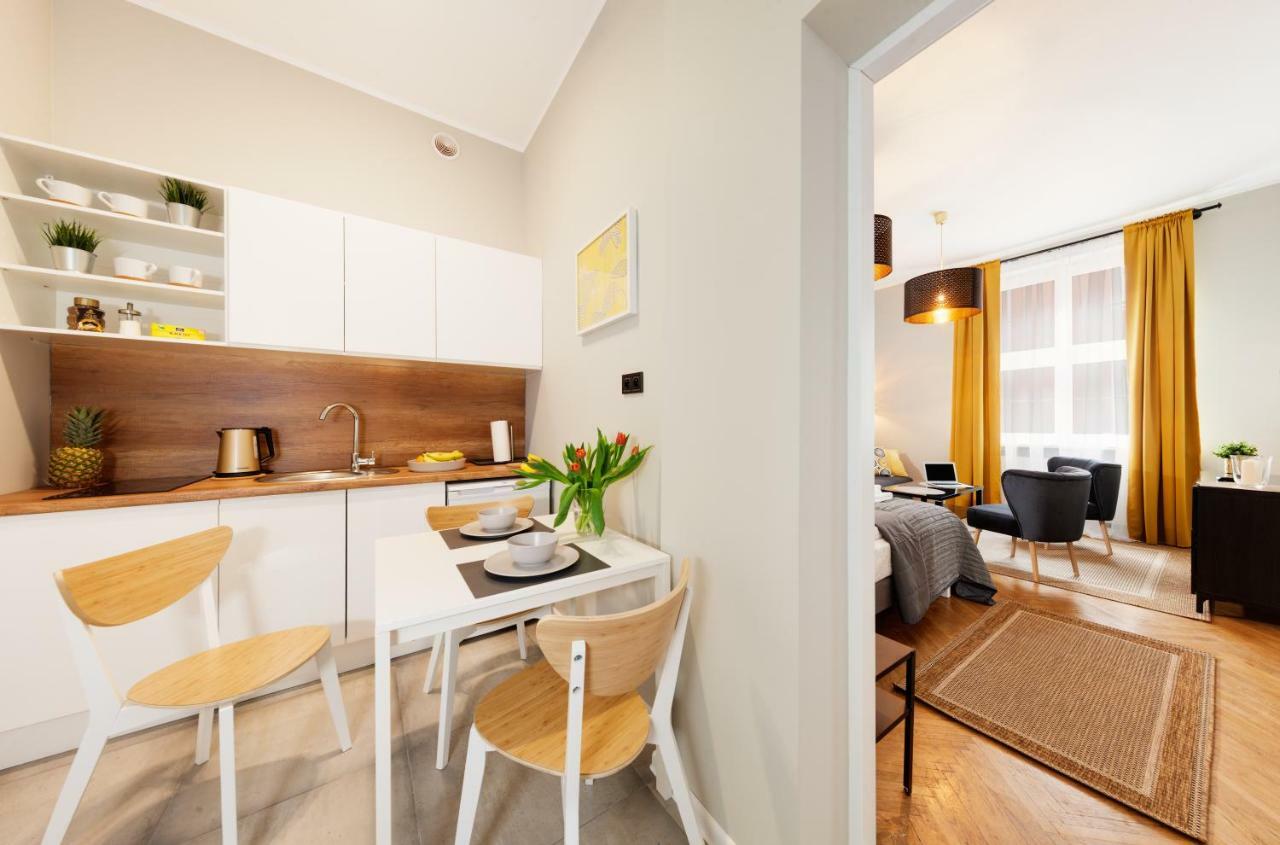 Kramarska Residence - Old Market Square By Friendly Apartments Poznan Exterior foto